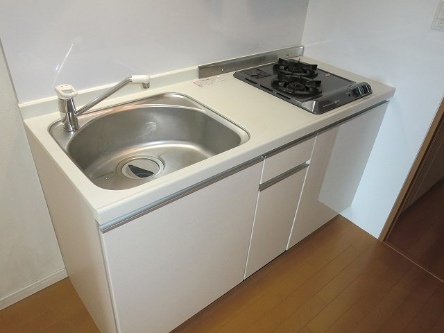パークキューブ亀戸   キッチン
