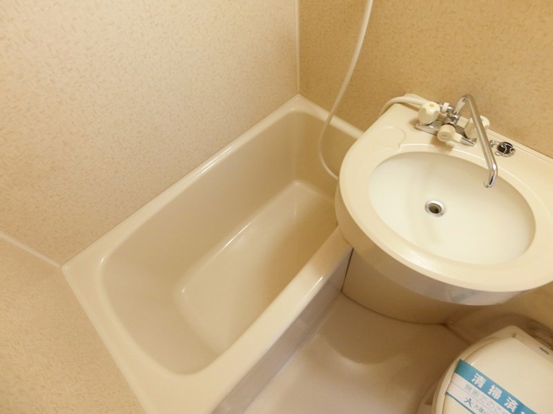 コスモスパジオ東大島  風呂画像