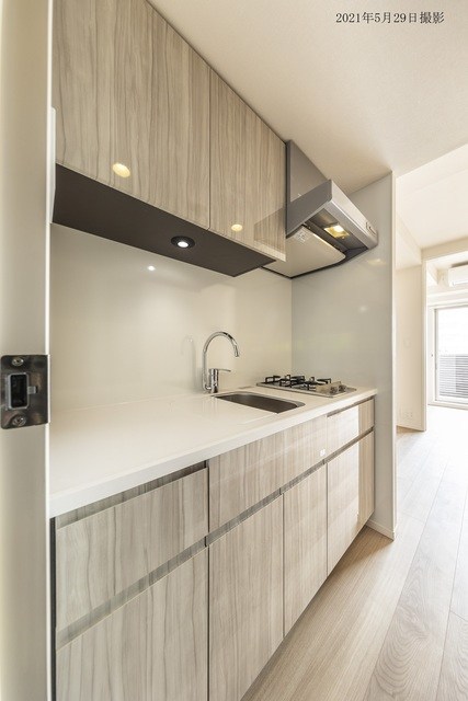 パークアクシス本所・親水公園 キッチン