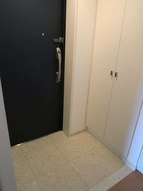 パークキューブ亀戸   玄関