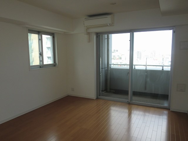 パークキューブ亀戸   リビング