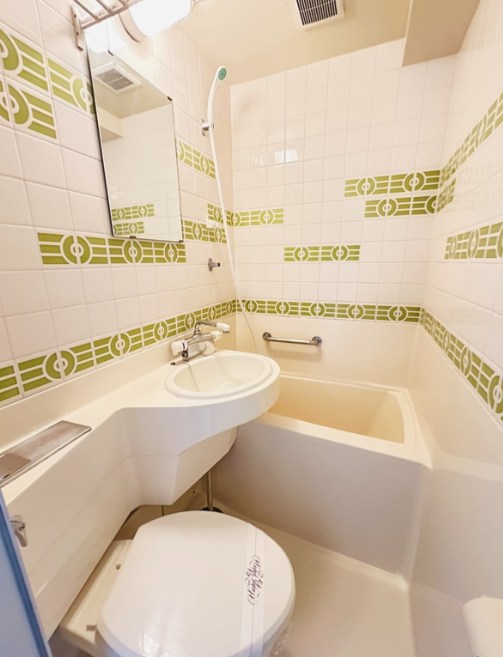 カーサ大島 風呂画像