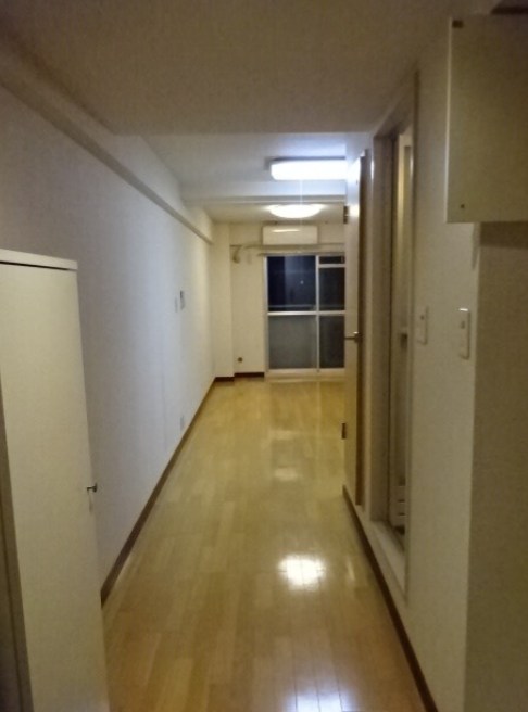 カーサ大島 リビング