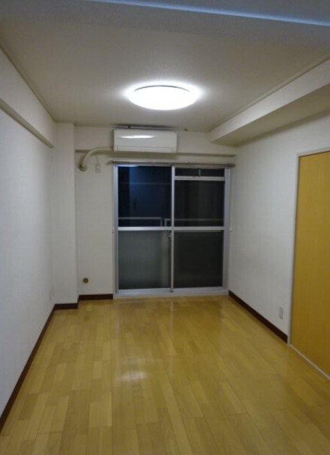 カーサ大島 ベッドルーム