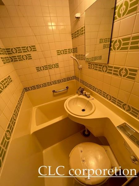 カーサ大島 風呂画像