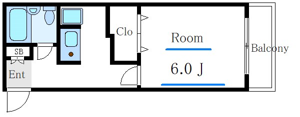 コートユーアイ 間取り