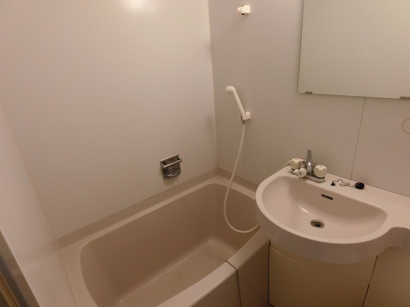 コートユーアイ 風呂画像