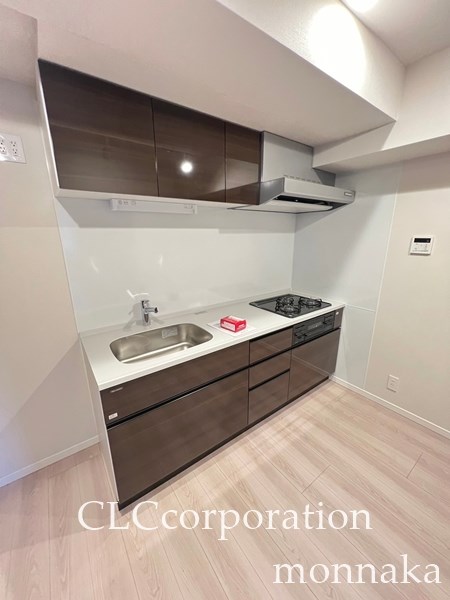 リックアート東陽 キッチン