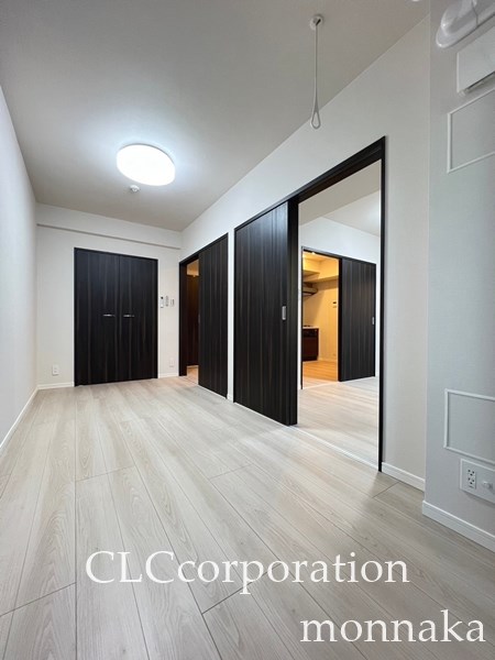 リックアート東陽 ベッドルーム