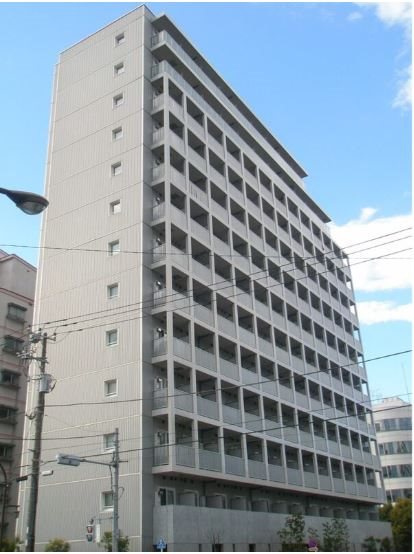 エコロジー東陽町プロセンチュリー 外観