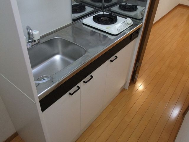 アーバングレース弐番館 キッチン