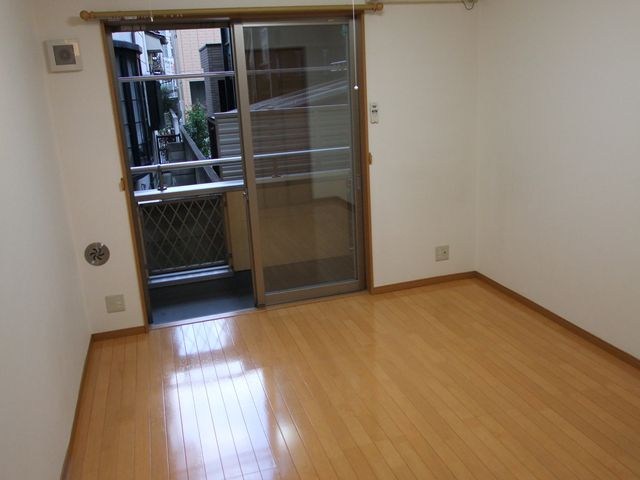 アーバングレース弐番館 ベッドルーム