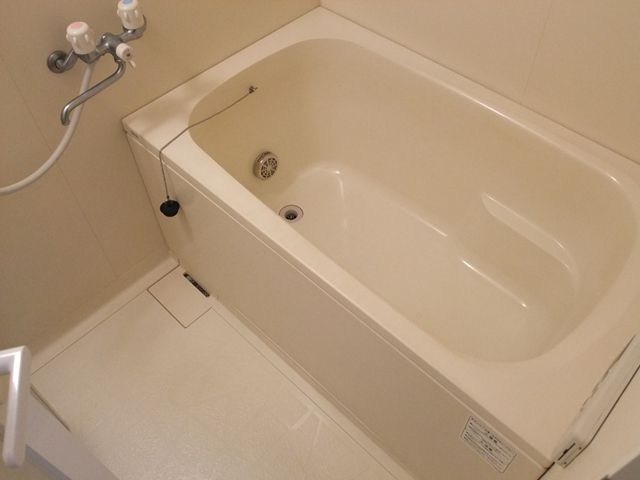 アーバングレース弐番館 風呂画像