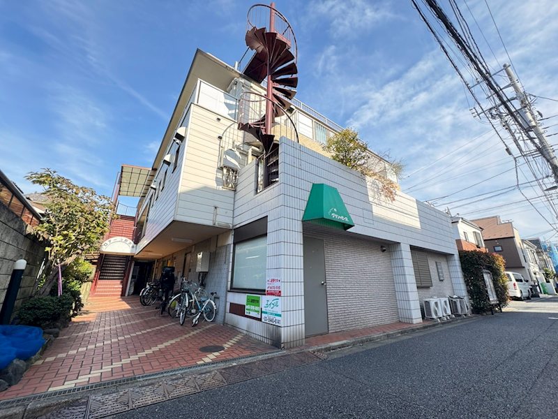 ロアール新大塚  外観