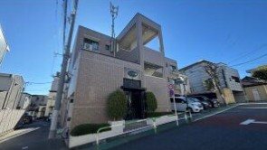 エクセルコート千駄木 外観