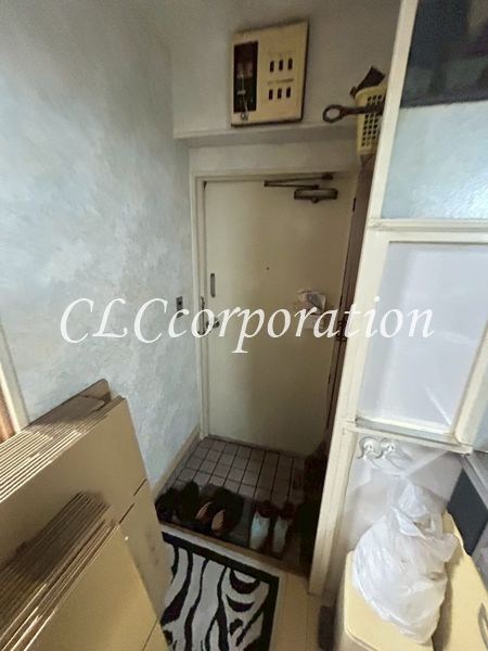 セイワ東陽マンション 玄関