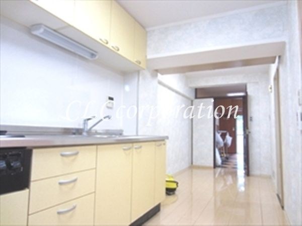 セイワ東陽マンション リビング