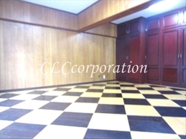 セイワ東陽マンション ベッドルーム