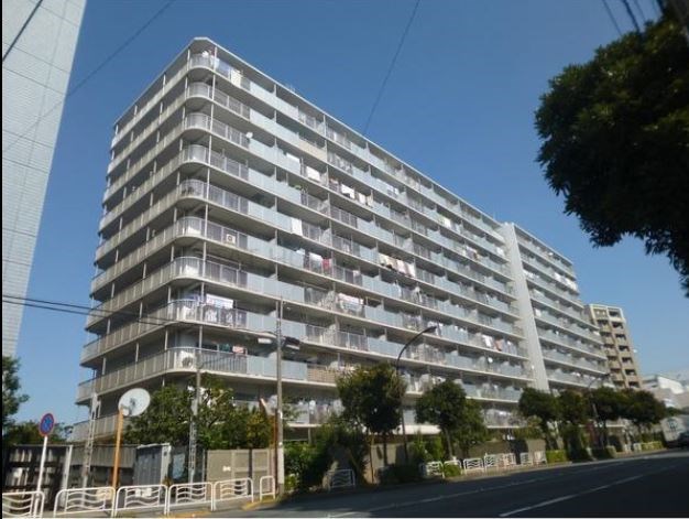 ハイラーク木場  外観