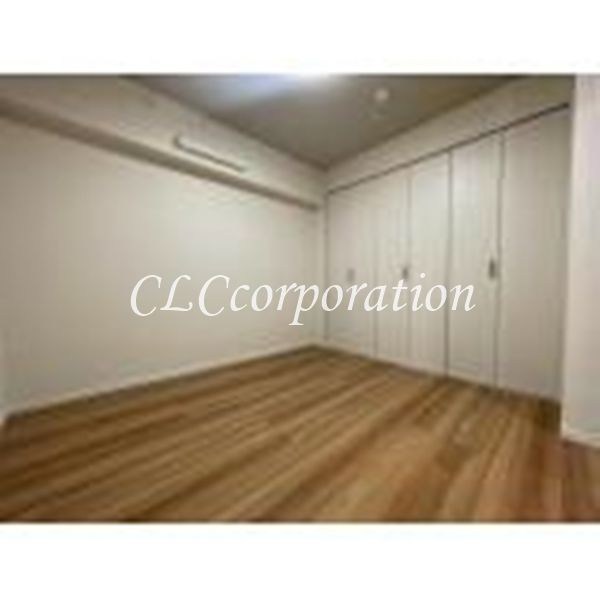 ハイラーク木場  ベッドルーム