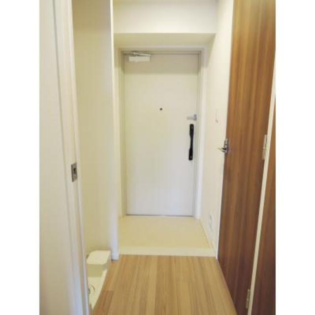 パークアクシス押上テラス 玄関