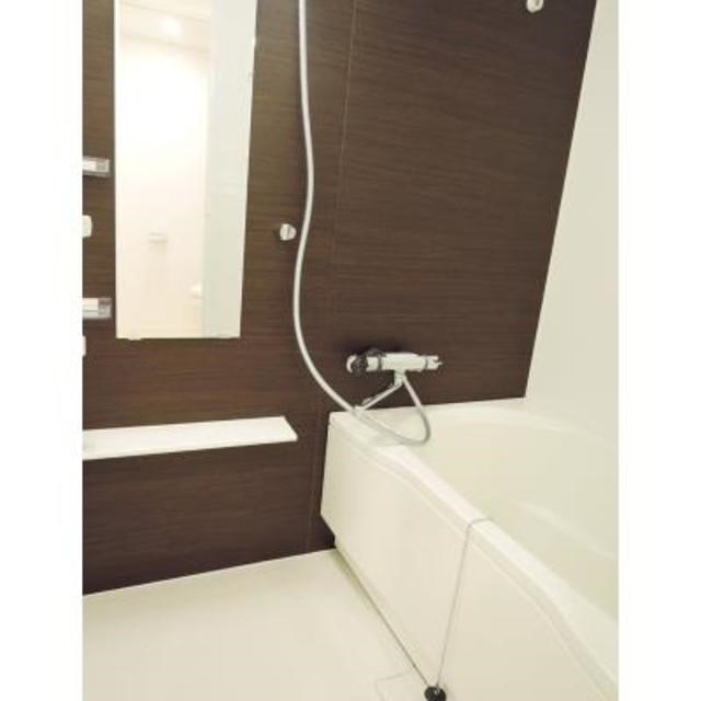 パークアクシス押上テラス 風呂画像