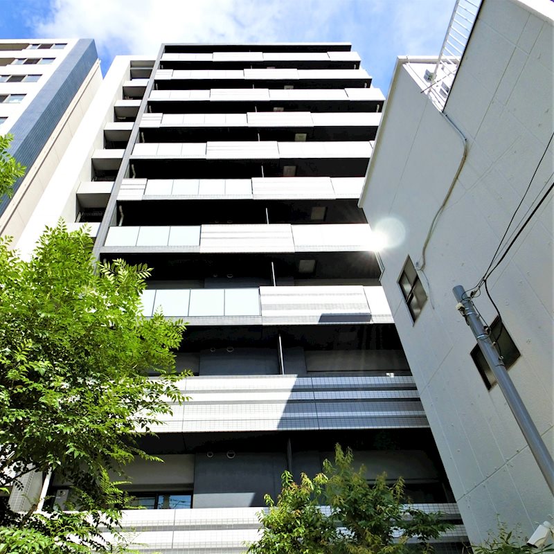 パークアクシス本所吾妻橋 外観写真