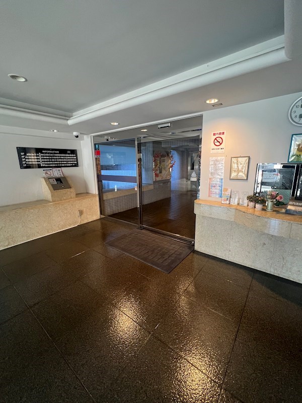 ライオンズマンション立石リバーサイド その他外観1