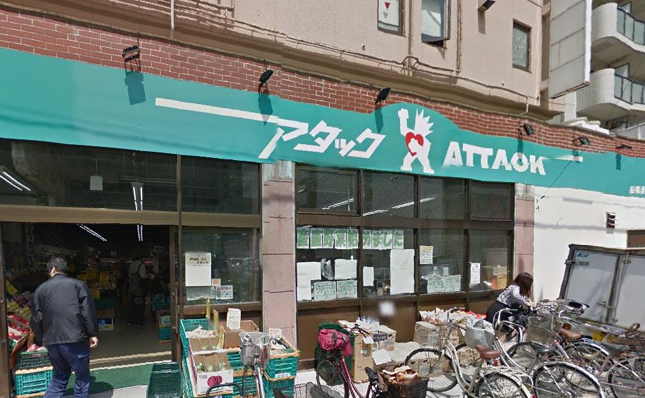 ライオンズマンション立石リバーサイド 周辺画像4