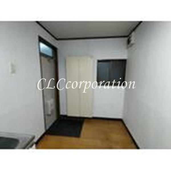 ピュアハイム    玄関