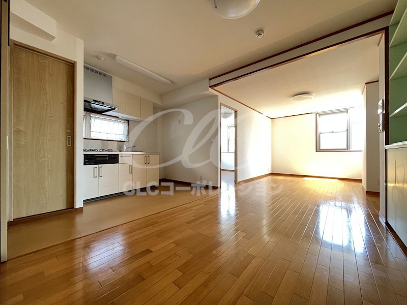 ワールドビル リビング