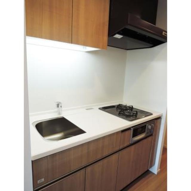 パークアクシス押上テラス キッチン