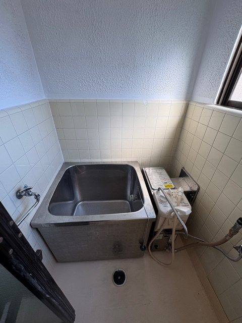 コーポ小森 風呂画像