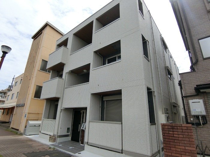 セレスティア柴又Ⅲ 外観