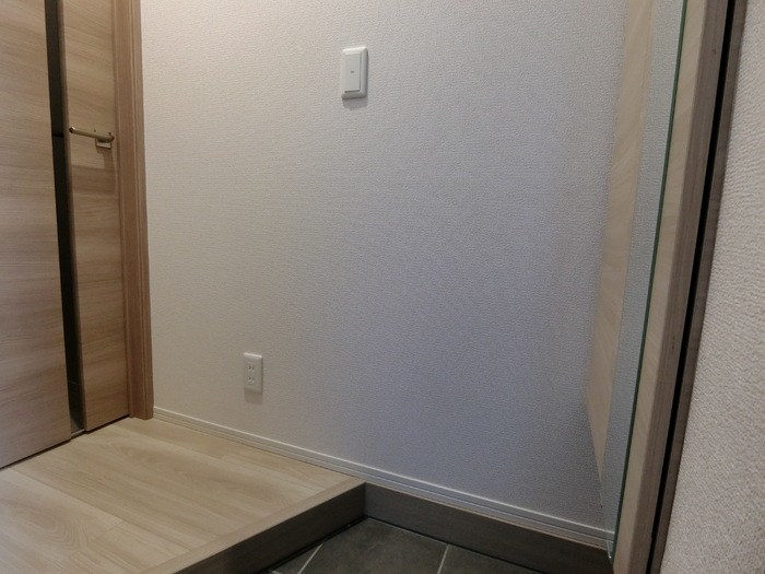 セレスティア柴又Ⅲ 玄関