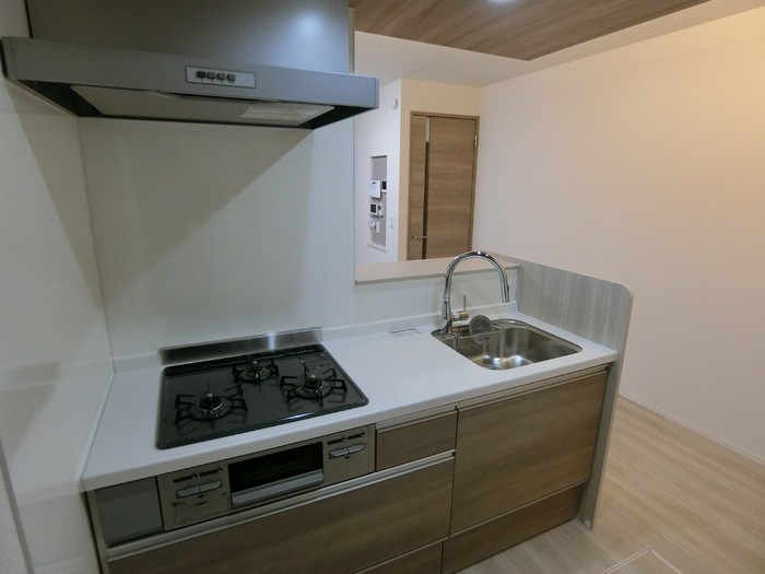 セレスティア柴又Ⅲ キッチン