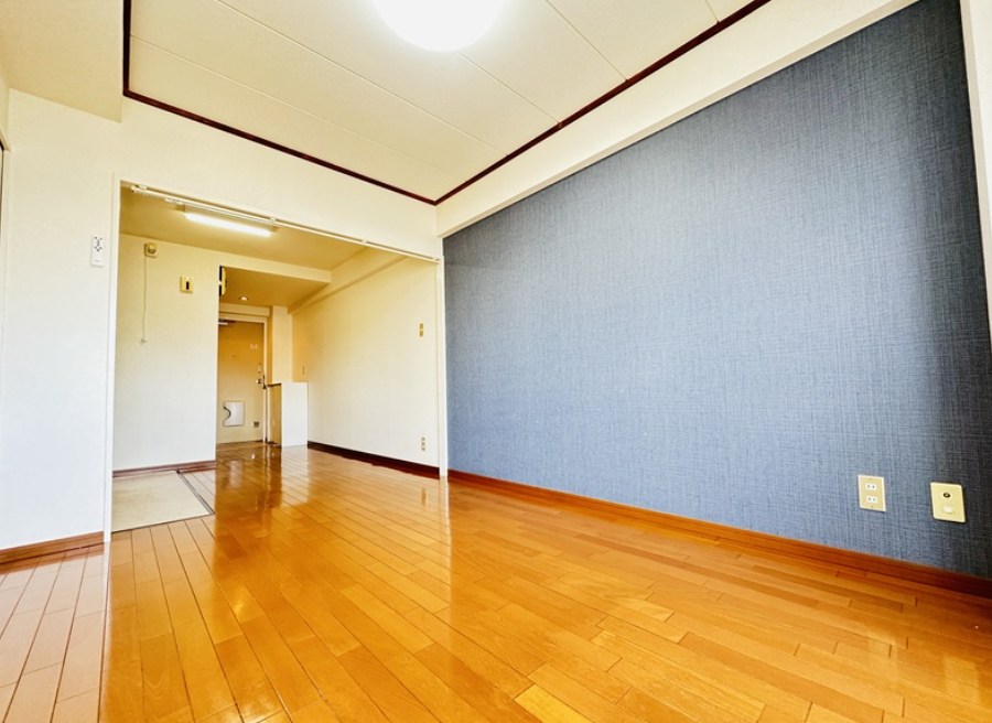 カーサ大島 リビング