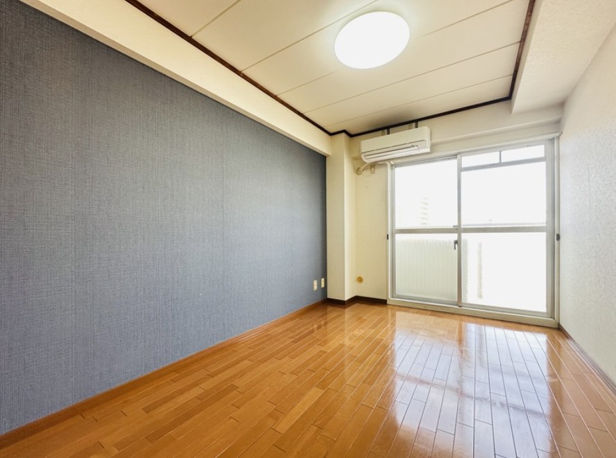 カーサ大島 ベッドルーム