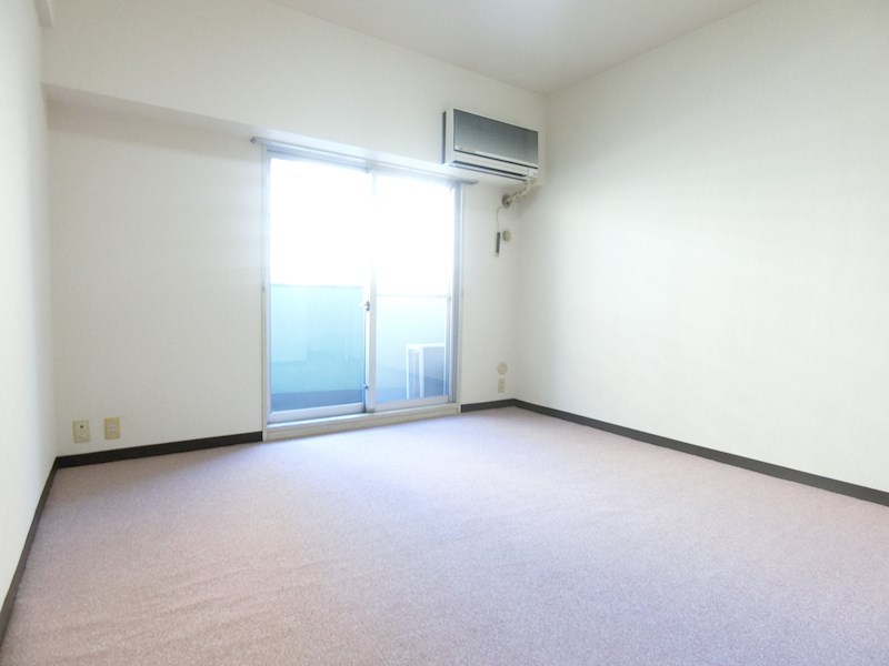 コスモスパジオ東大島  リビング