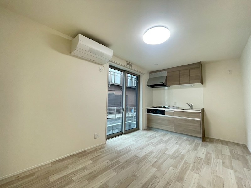 フラワーハイツⅡ リビング