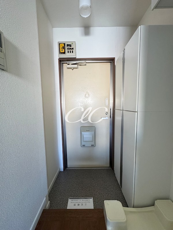 レジデンスＧＥＮＳＥＩ 玄関