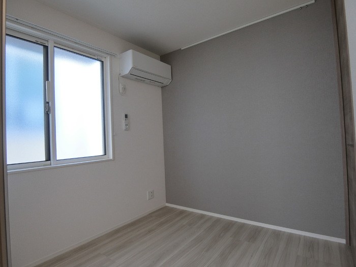 セレスティア柴又Ⅲ ベッドルーム