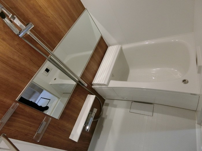 セレスティア柴又Ⅲ 風呂画像