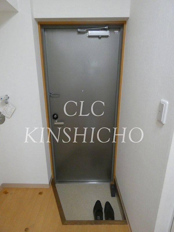 ソネットⅡ 玄関