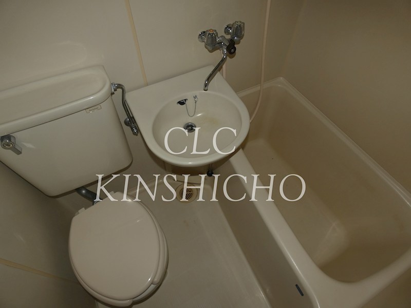 ハイツ池水 風呂画像