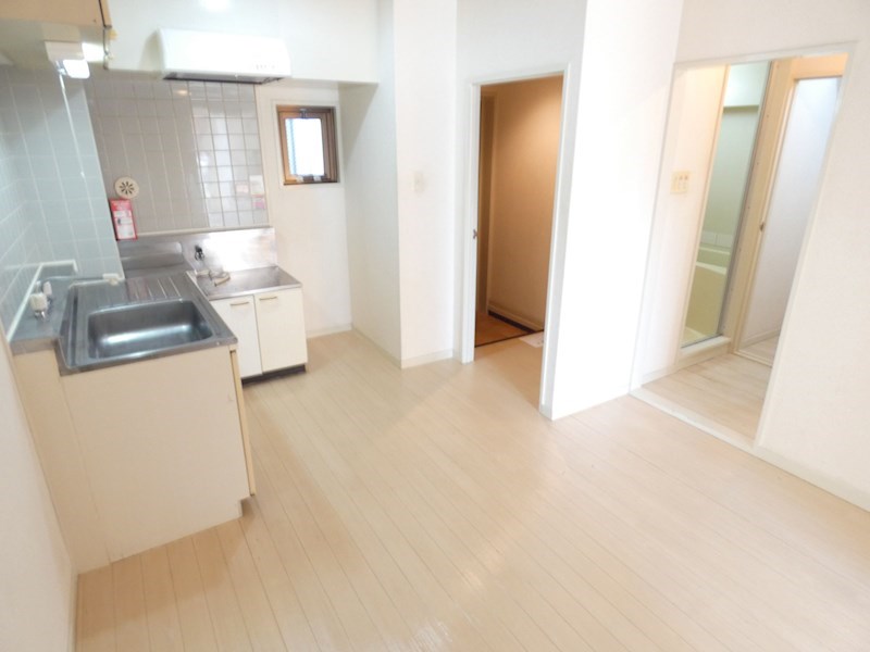 アーバンハウス宮地  リビング