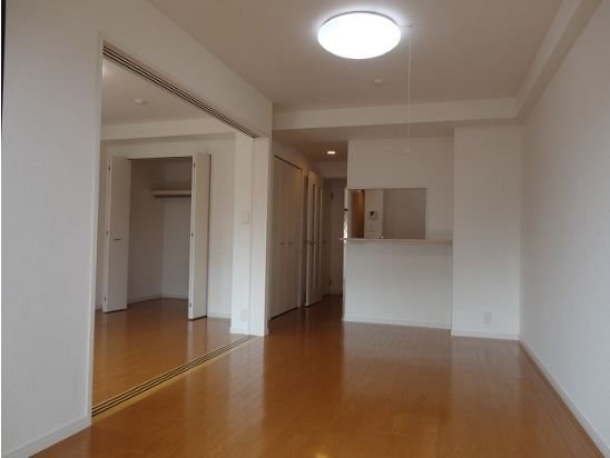 ラポール西大島　ウエスト リビング