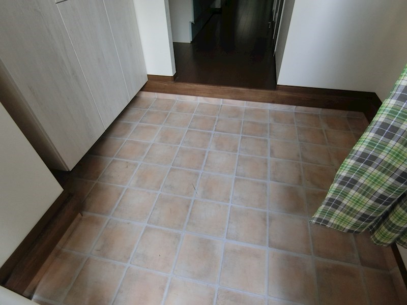 メゾンドアサカ 玄関