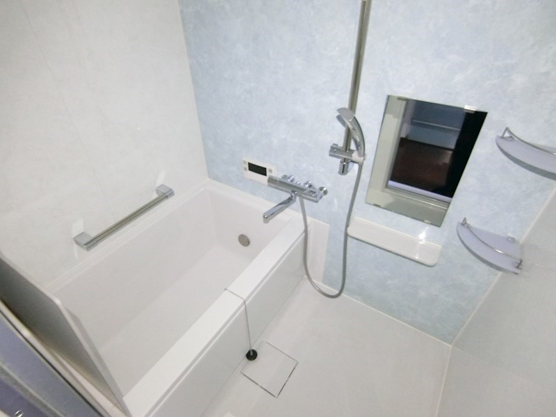 メゾンドアサカ 風呂画像