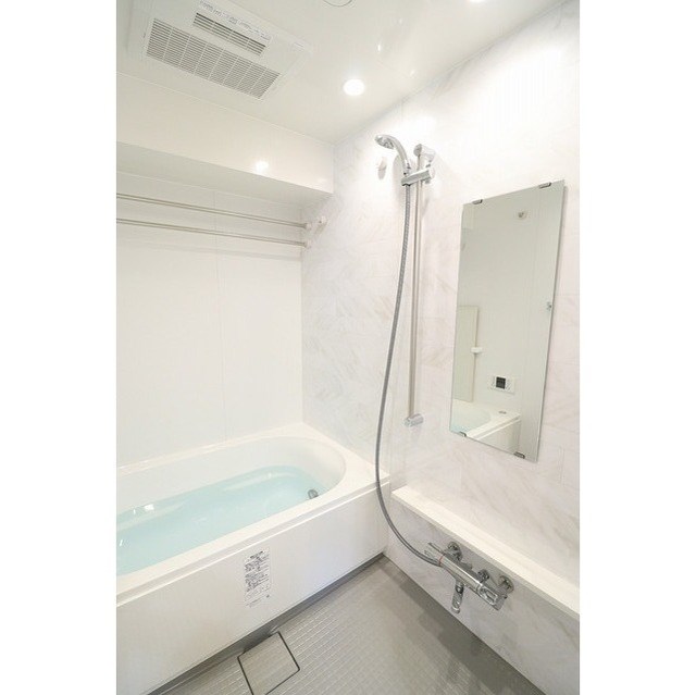 コンフォリア日暮里 風呂画像